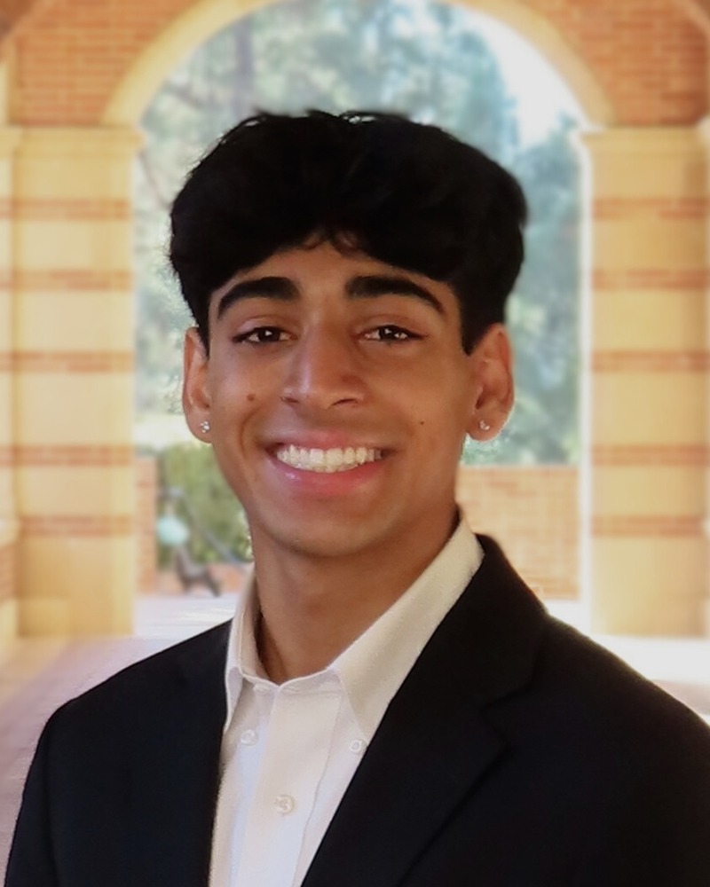 Headshot — Vikram Dawar